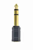 Gembird 3.5 mm to 6.35 mm audio adapter  A-6.35M-3.5F at Xpert Malta