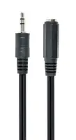 Picture of Gembird 3.5mm stereo audio extension cable 3m CCA-423-3M