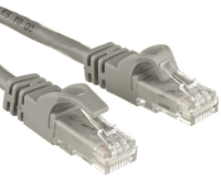Picture of TapeCom UTP CAT 6 Patch BC 24AWG 2m