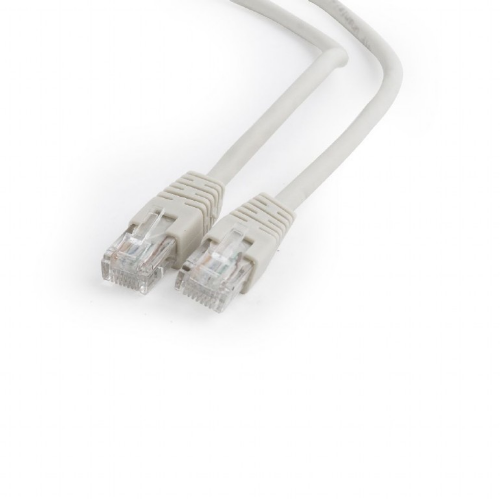 Picture of TapeCom UTP CAT 6 Patch BC 24AWG Grey 10m