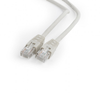 Picture of TapeCom UTP Cat6 Patch Lead CCA 24AWG Grey 1m