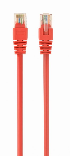 Picture of Gembird CAT6 UTP Patch cord 1m Red PP6U-1M/R