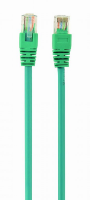 Picture of Gembird CAT6 UTP Patch cord 2m Green PP6U-2M/G