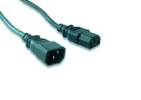 Picture of Gembird Power cord (C13>C14) 5m PC-189-VDE-5M