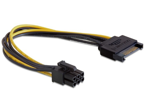 Picture of Gembird CC-PSU-SATA Power adapter cable  0.2M