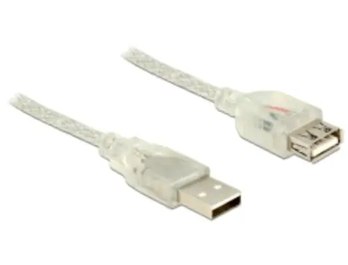 Picture of Delock 83882 USB2 A M>USB 2 A F 1.5m