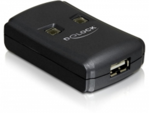 Picture of Delock 87482 Switch USB2.0 2PC>1USB
