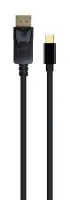 Picture of Gembird Mini DisplayPort to DisplayPort  cable 1.8m CCP-mDP2-6