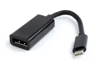 Picture of Gembird Usb-C to Display Port Adapter, A-CM-DPF-01 Type C