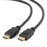 Picture of Gembird HDMI High Speed Cable M>M 0.5m CC-HDMI4-0.5M