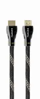 Picture of Gembird Ultra High speed HDMI cable with Ethernet, 8K premium series, 1 m CCBP-HDMI8K-1M
