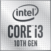Picture of Intel core i3 10100 3.60Ghz 4cores LGA1200 Box