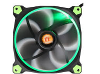 Picture of Thermaltake Riing 14 Green Led 140mm
