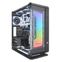 Picture of Thermaltake Pacific Core P6 DP-D5 Plus Distro-Plate with Pump Combo CL-W344-PL00SW-A