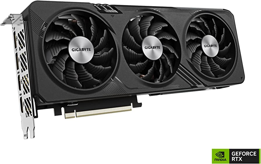 XPertGigabyte GeForce RTX 4060 Ti 8GB Gaming OC Graphics Card GV
