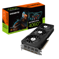 Picture of Gigabyte GeForce RTX 4060 Ti 8GB Gaming OC Graphics Card GV-N406TGAMING OC-8GD G10