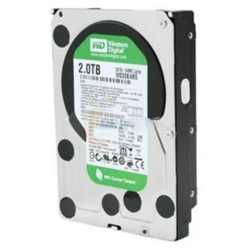 Picture of WD 2TB 20EARS 64MB SATAII Green