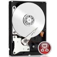 Picture of WD 4TB WD40EFRX 64MB SATA III RED (NAS)