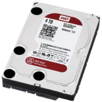 Picture of WD 4TB WD40EFRX 64MB SATA III RED (NAS)