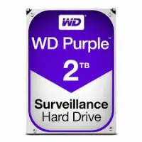 Picture of WD Purple WD23PURZ 2TB (Surveillance)