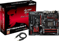 Picture of ASRock P67 FATAL1TY Performance Series