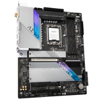 Picture of Gigabyte Z690 Aero G Intel LGA 1700 DDR5 Motherboard