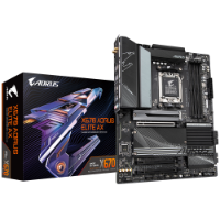 Picture of Gigabyte Aorus Elite X670 AX ATX Motherboard