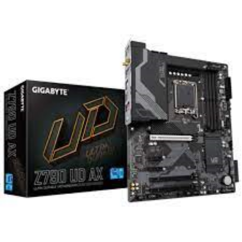 Picture of Gigabyte Z790 UD AX DDR5 PCIe 5.0 ATX Motherboard Z790 UD AX G10