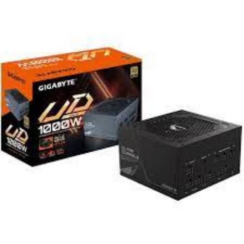 Picture of Gigabyte GP-UD1000GM PG5 2.0 ATX 3.0 1000W Power Supply