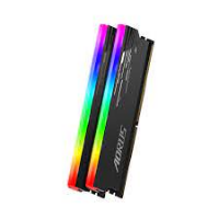 Picture of Gigabyte AORUS DDR A37D 3733MHz 16GB (8x2) RGB with Demo Kit GP-ARS16G37D
