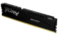 Picture of Kingston Fury Beast Black - DDR5 32GB CL38 (1x32) KF548C38BB-32