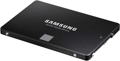 Picture of Samsung 1TB 870 EVO SSD MZ-77E1T0B/EU