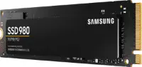 Picture of Samsung 500GB M.2 980 PCIe 3.0 NVMe SSD MZ-V8V500BW