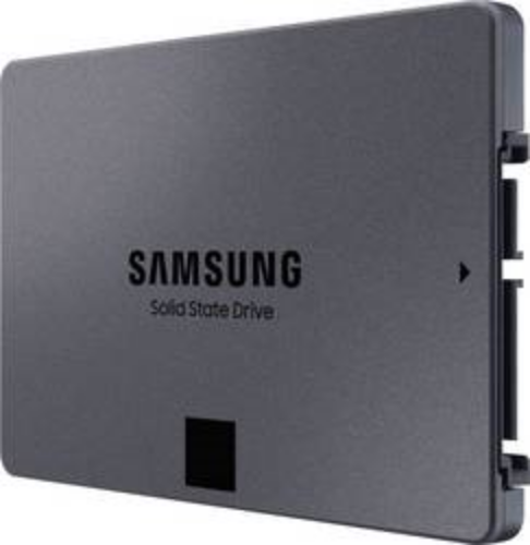 Picture of Samsung 2TB 870 QVO SSD