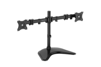 Picture of DIGITUS Universal Dual Monitor Stand Vesa Stand TFTZ 15-27 16kg 100 x 100mm