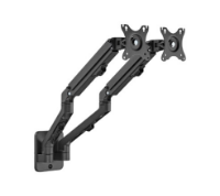 Picture of Gembird adjustable wall display mounting arm, up to 27'' 7kg MA-WA1-01