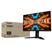 Picture of Gigabyte M32U 32" 4K UHD IPS 1ms 144Hz KVM