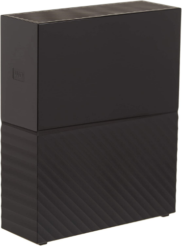 Picture of WD My Book (8TB) USB 3.0 Desktop External Drive