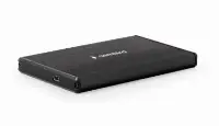 Picture of Gembird USB 3.0 2.5" Enclosure Brushed Aluminium, Blue EE2-U3S-3-B