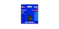 Picture of GOODRAM 128GB MicroSD Card class 10 UHS 1 + Adapter M1AA-1280R12