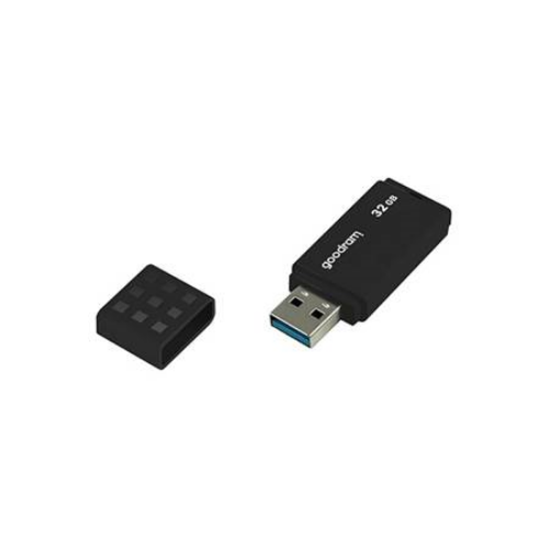 Picture of GOODRAM 32Gb UME3 USB 3.0 UME3-0320K0R11 Black