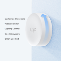 Picture of TP-Link Tapo S200B Smart Button