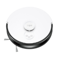 Picture of TP-Link Tapo RV30 Plus LiDAR + Gyro Robot Vacuum & Smart Auto-Empty Dock 4200Pa