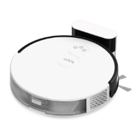 Picture of TP-Link Tapo RV10 Lite Gyro Infrared Robot Vacuum 2000Pa