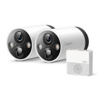 Picture of TP-Link Tapo C420S2 Tapo Smart Wire-Free Security 2x Camera System