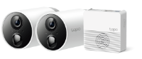 Picture of TP-Link Tapo C400S2 Tapo Smart Wire-Free Security 2x Camera System