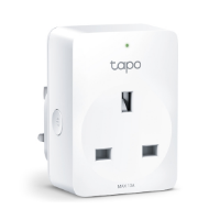 Picture of TP-Link Tapo P100 Mini Smart Wi-Fi Socket 1-Pack