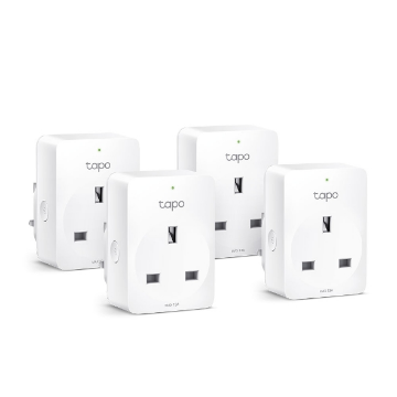 Tapo P110, Mini Smart Wi-Fi Socket, Energy Monitoring