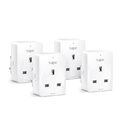 Picture of TP-Link Tapo P110 (2Pack) Mini Smart Wi-Fi Socket, Energy Monitoring