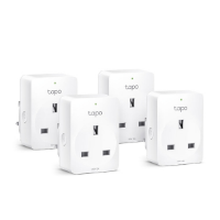 Picture of TP-Link Tapo P110 (4Pack) Mini Smart Wi-Fi Socket, Energy Monitoring